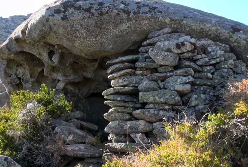 Balade Journée Alta Rocca J2 : Le plateau du Cuscione Les balades de Paul 