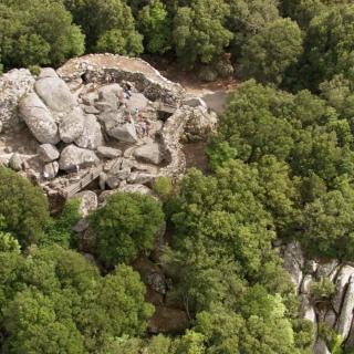 Balade Journée Alta Rocca J2 : A la découverte des sites de l\\'âge du bronze Les balades de Paul 