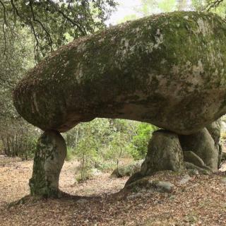 Balade Journée Alta Rocca J2 : A la découverte des sites de l\\'âge du bronze Les balades de Paul 