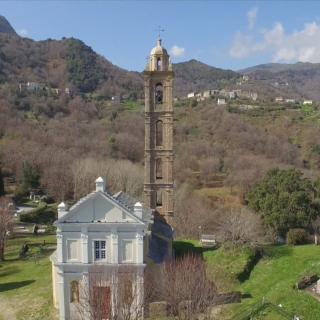 Balade Journée Castagniccia J1 : randonnée en Tavagna Les balades de Paul 