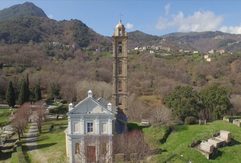 Balade Journée Castagniccia J1 : randonnée en Tavagna Les balades de Paul 