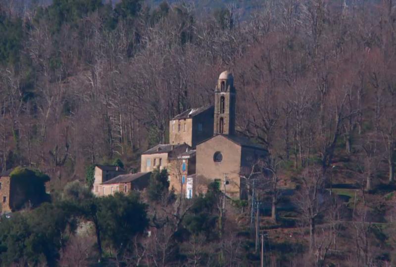 Balade Journée Castagniccia J2 : L orezza Les balades de Paul 