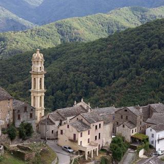 Balade Journée Castagniccia J2 : L orezza Les balades de Paul 