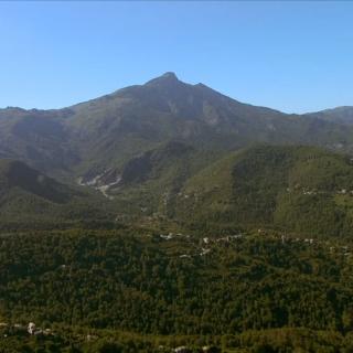 Balade Journée Castagniccia J3 : Balade autour du San Petrone Les balades de Paul 