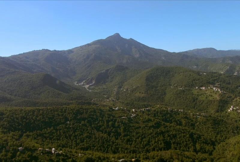 Balade Journée Castagniccia J3 : Balade autour du San Petrone Les balades de Paul 