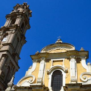 Balade Journée Castagniccia J3 : Balade autour du San Petrone Les balades de Paul 