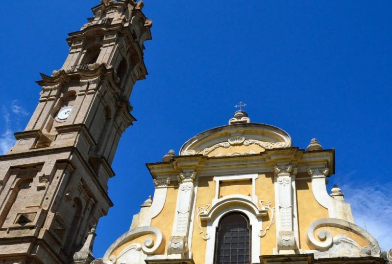 Balade Journée Castagniccia J3 : Balade autour du San Petrone Les balades de Paul 