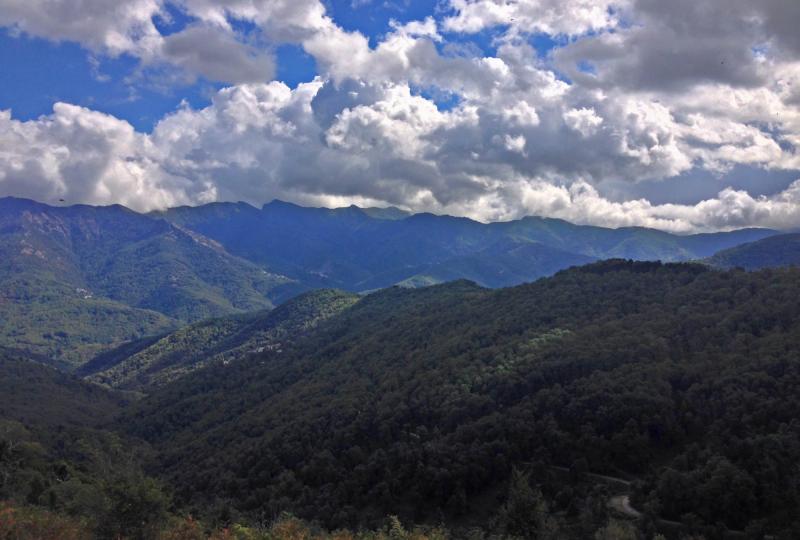 Balade Journée Castagniccia J3 : Balade autour du San Petrone Les balades de Paul 