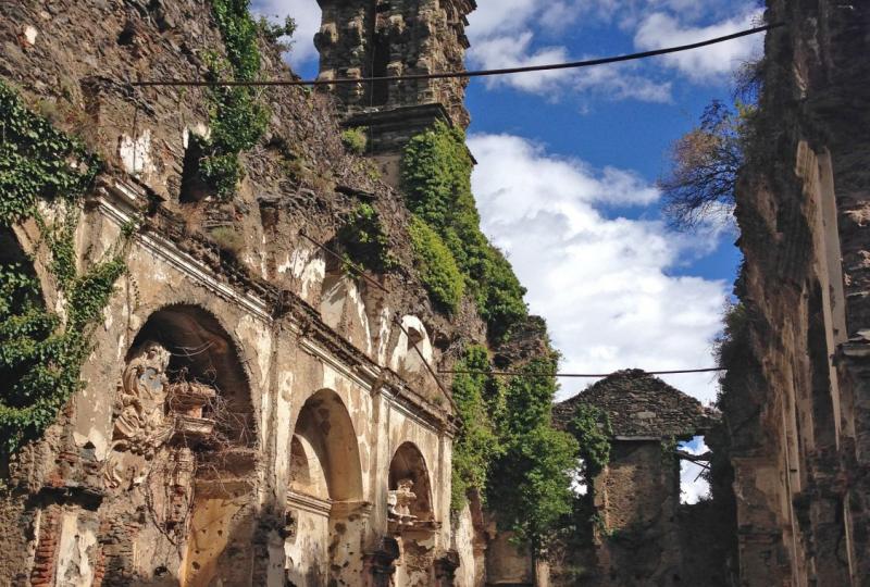 Balade Journée Castagniccia J3 : Balade autour du San Petrone Les balades de Paul 